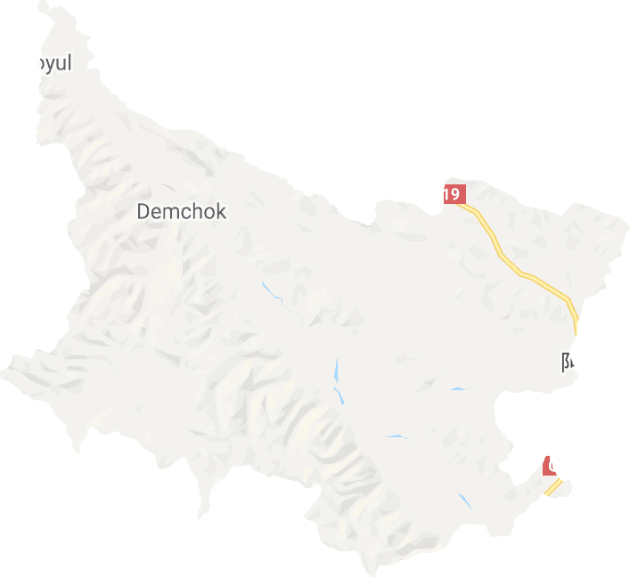 扎西岗乡电子地图