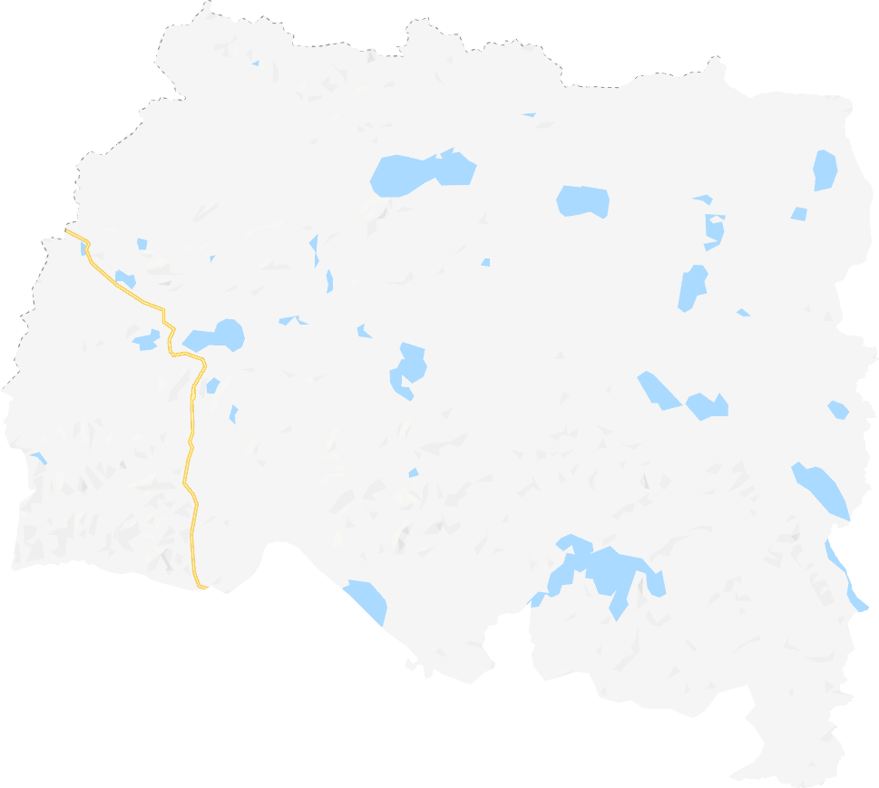 东汝乡电子地图