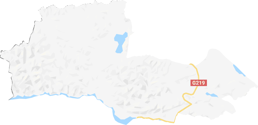 多玛乡电子地图