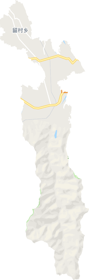 引镇街道电子地图