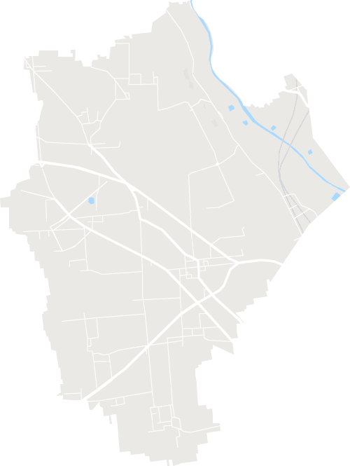 大兆街道电子地图