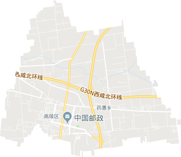 鹿苑街道电子地图