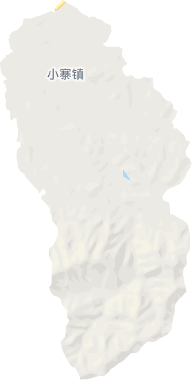 小寨镇电子地图