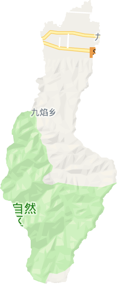 集贤镇电子地图