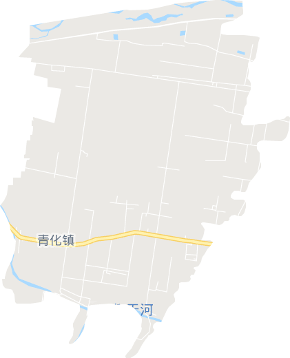 青化镇电子地图