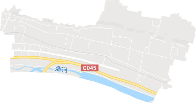 东关街道电子地图