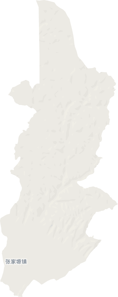 张家塬镇电子地图