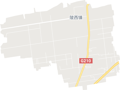 陂西镇电子地图