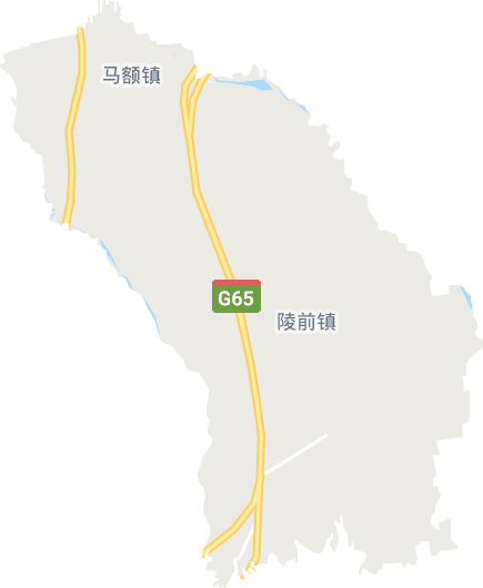 陵前镇电子地图