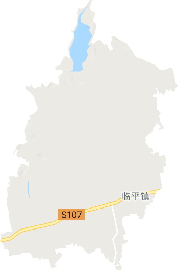 临平镇电子地图