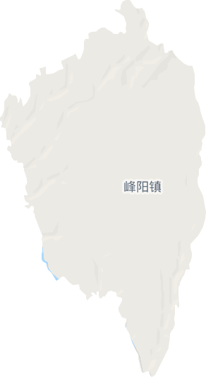峰阳镇电子地图