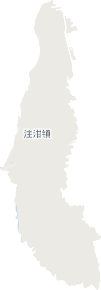注泔镇电子地图
