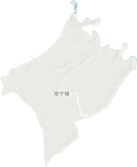 常宁镇电子地图