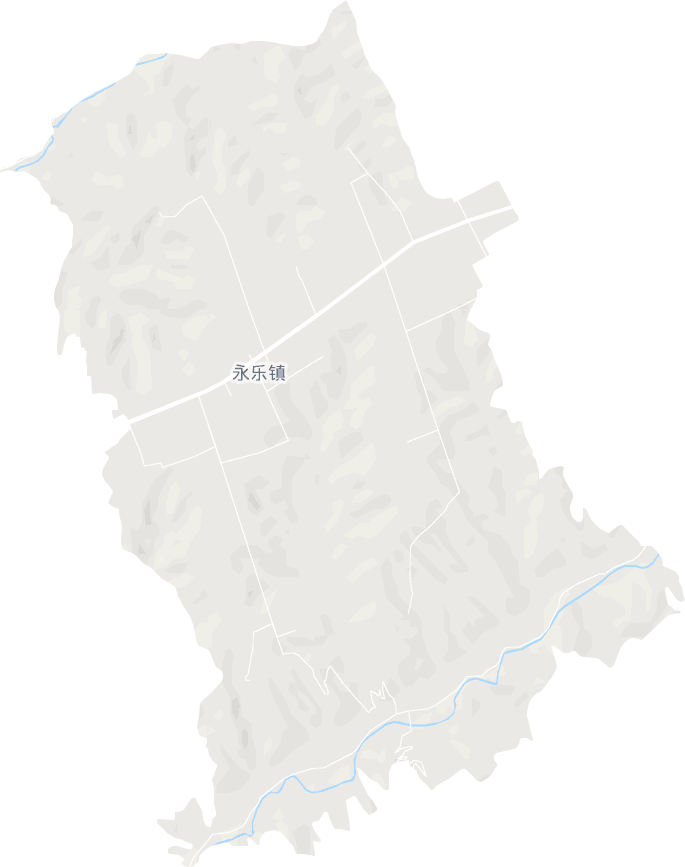 永乐镇电子地图