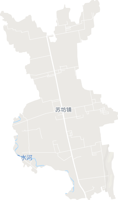苏坊镇电子地图