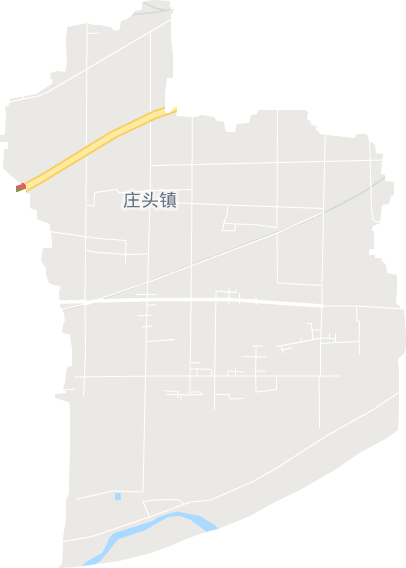 庄头镇电子地图