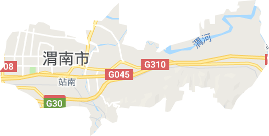 站南街道电子地图