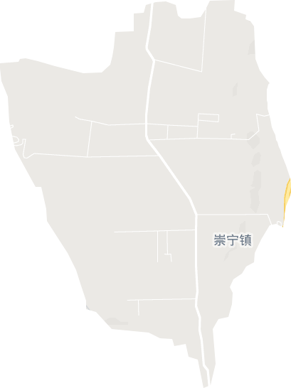 崇凝镇电子地图
