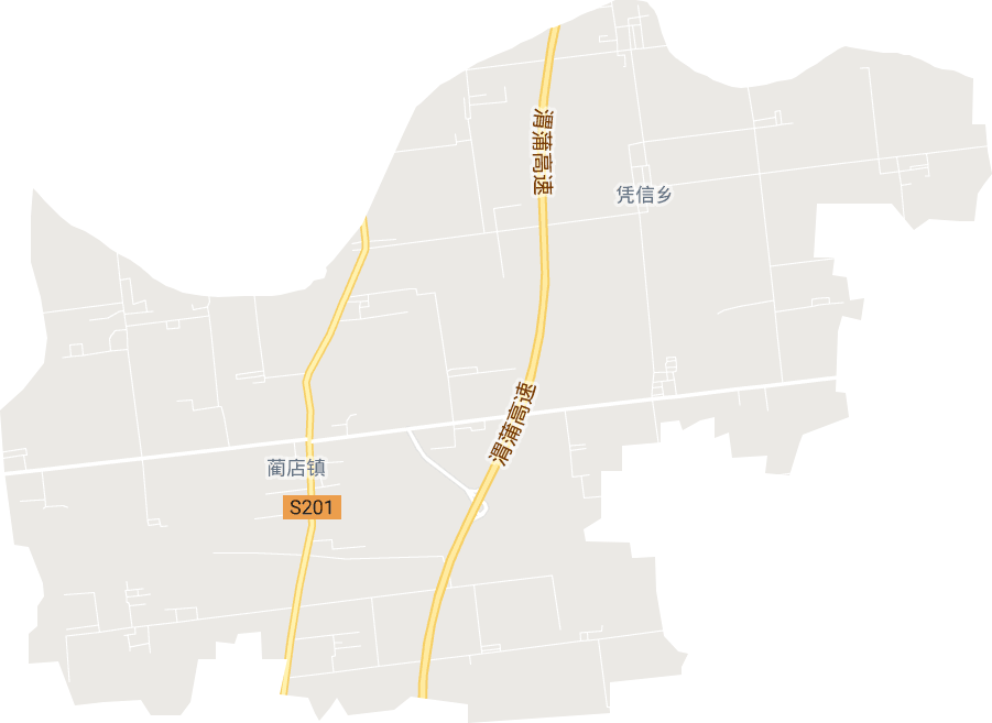 蔺店镇电子地图