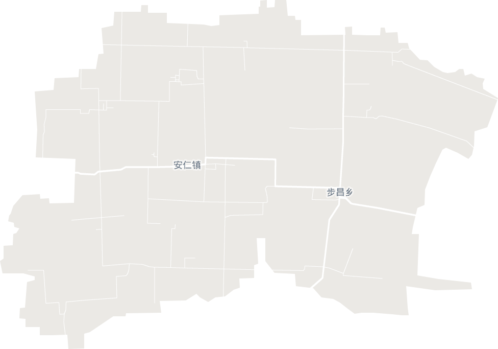 安仁镇电子地图