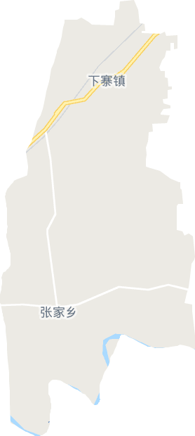 下寨镇电子地图