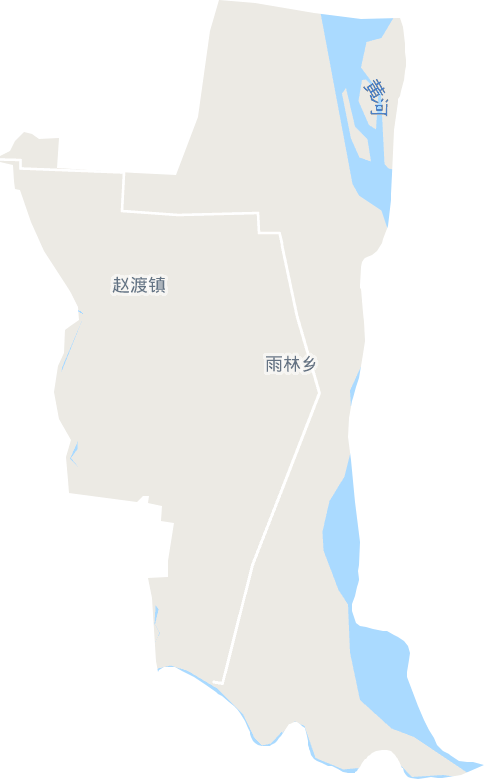 赵渡镇电子地图