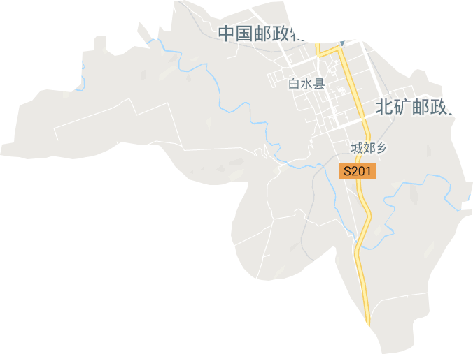 城关街道电子地图