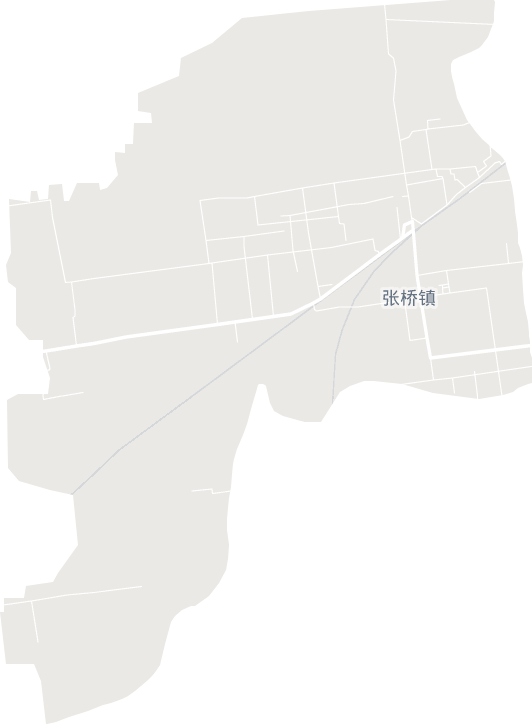 张桥镇电子地图