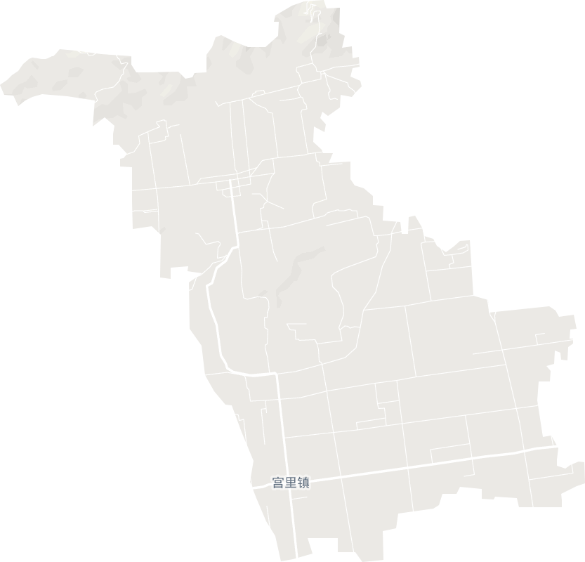 宫里镇电子地图