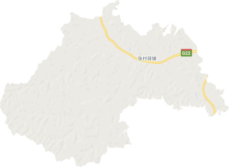 张村驿镇电子地图