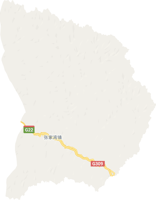 张家湾镇电子地图
