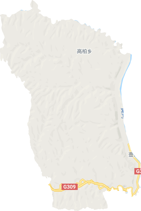 壶口镇电子地图