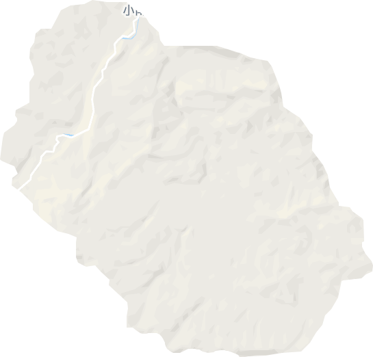 小南海镇电子地图
