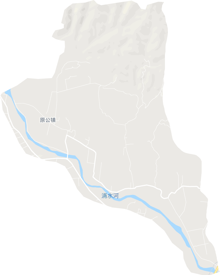 原公镇电子地图