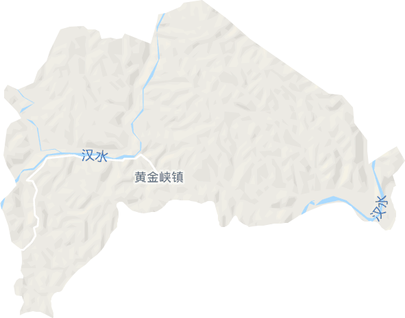 黄金峡镇电子地图