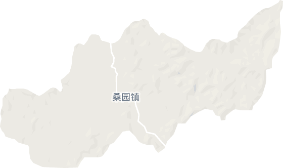 桑园镇电子地图