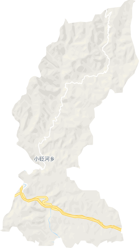 茶店镇电子地图
