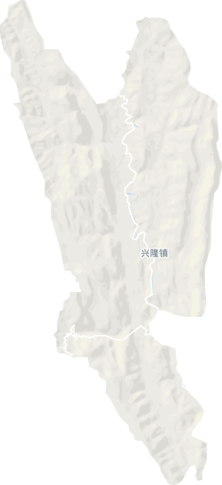兴隆镇电子地图