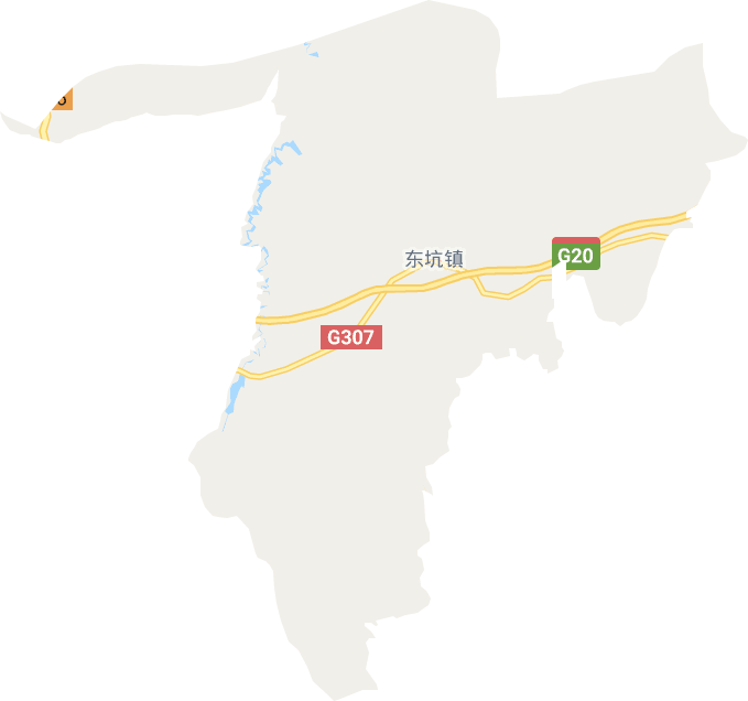 东坑镇电子地图