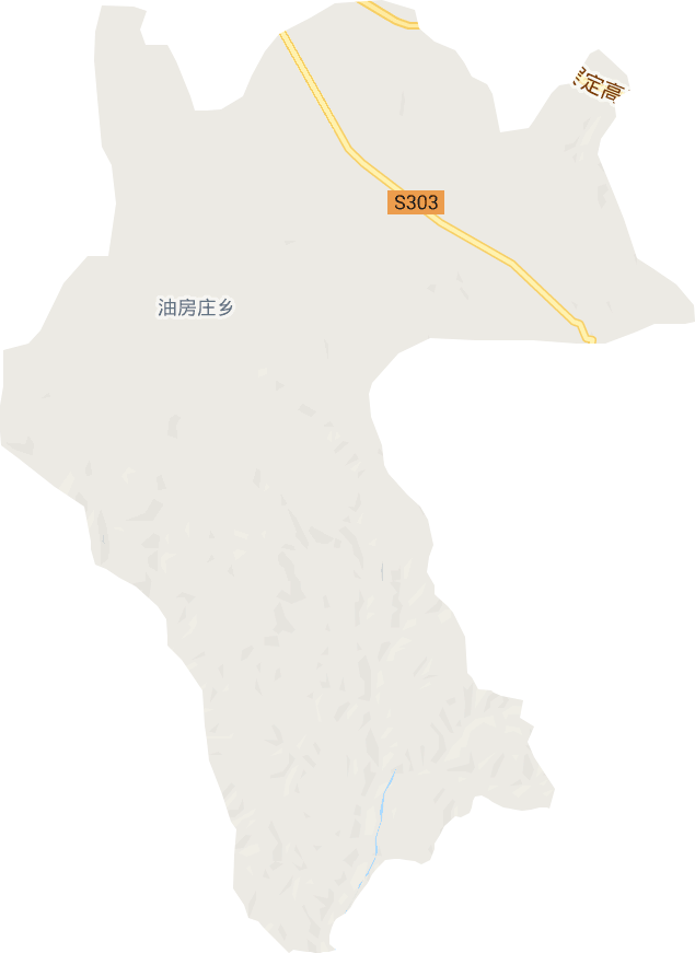 油房庄乡电子地图