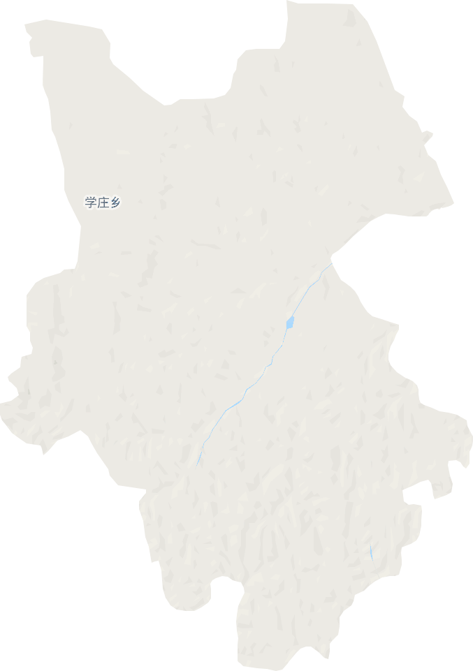 学庄乡电子地图