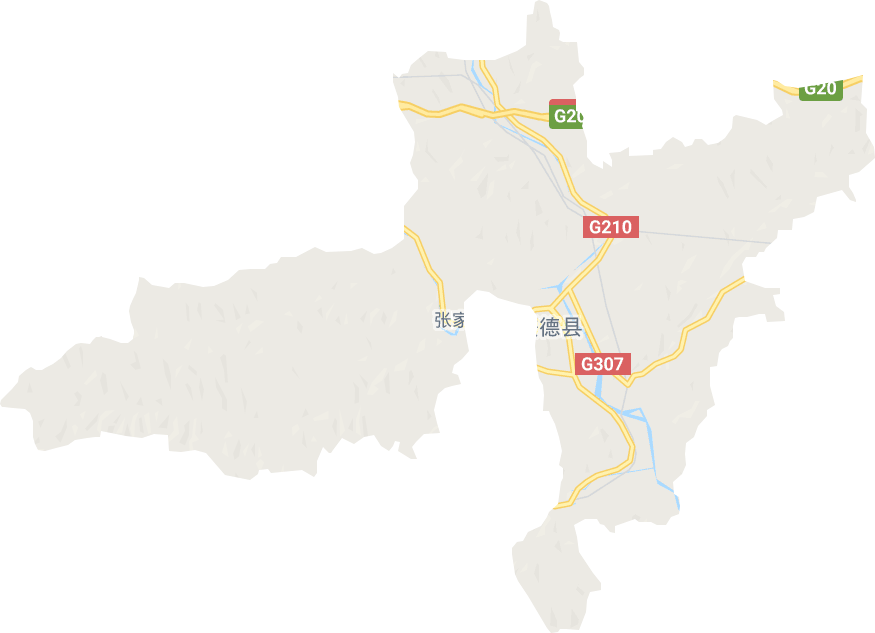 名州镇电子地图