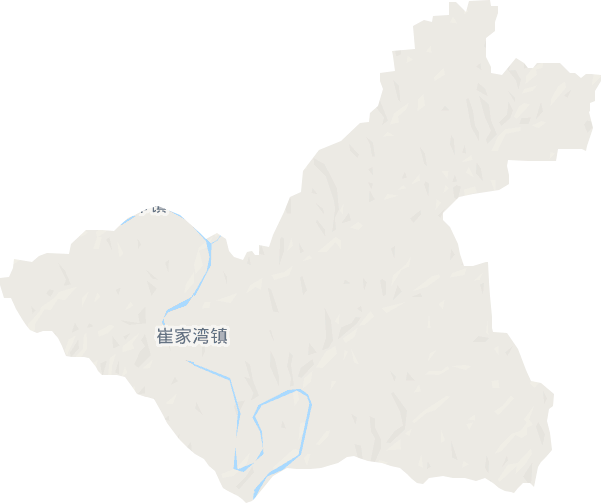 崔家湾镇电子地图