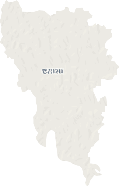 老君殿镇电子地图