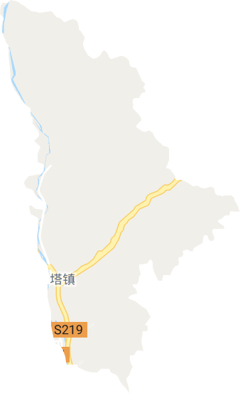 店塔镇电子地图