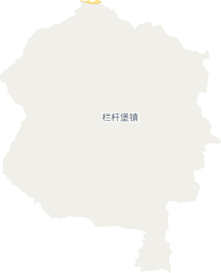 栏杆堡镇电子地图