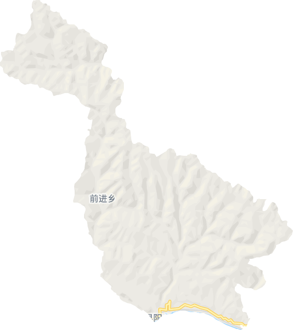 早阳镇电子地图
