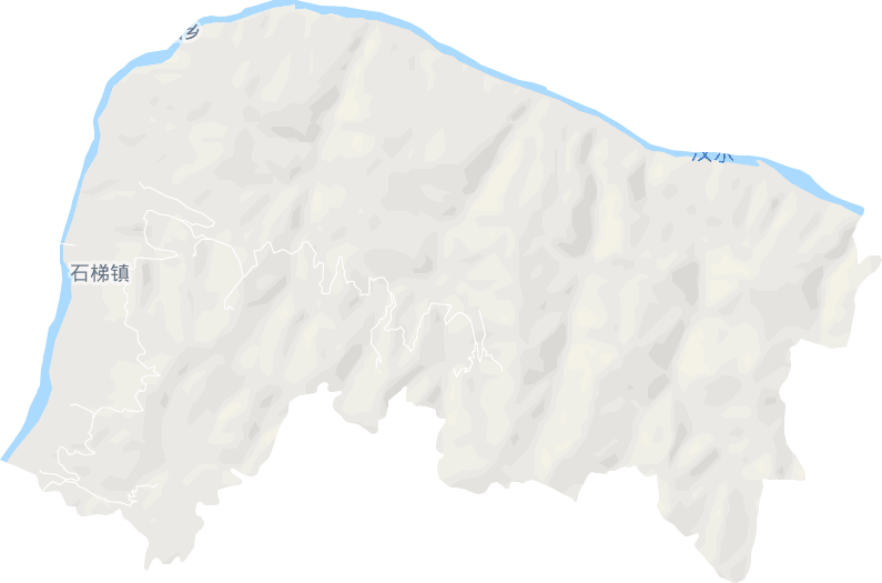 石梯镇电子地图