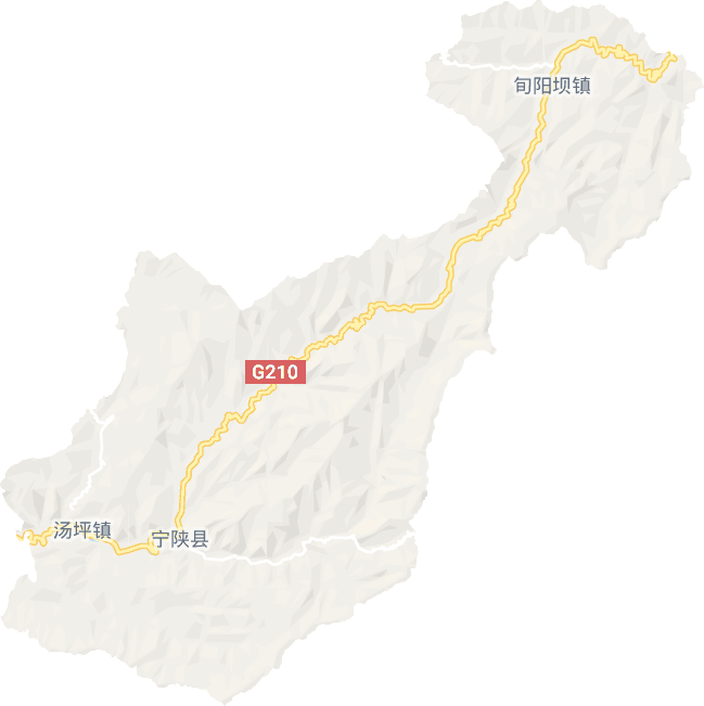 城关镇电子地图