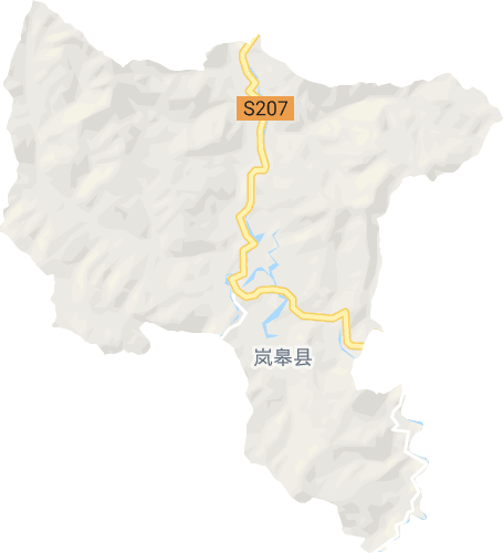 城关镇电子地图